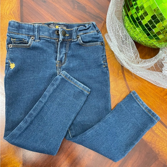 Girls Lucky brand jeans size 3t - Picture 1 of 8